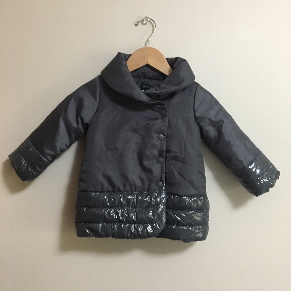Cynthia Rowley Baby Girl Jacket NWT - Picture 2 of 4